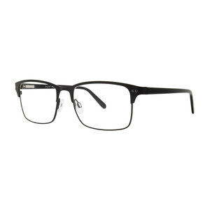 Comfort Flex Ricky Eyeglasses Black 56mm